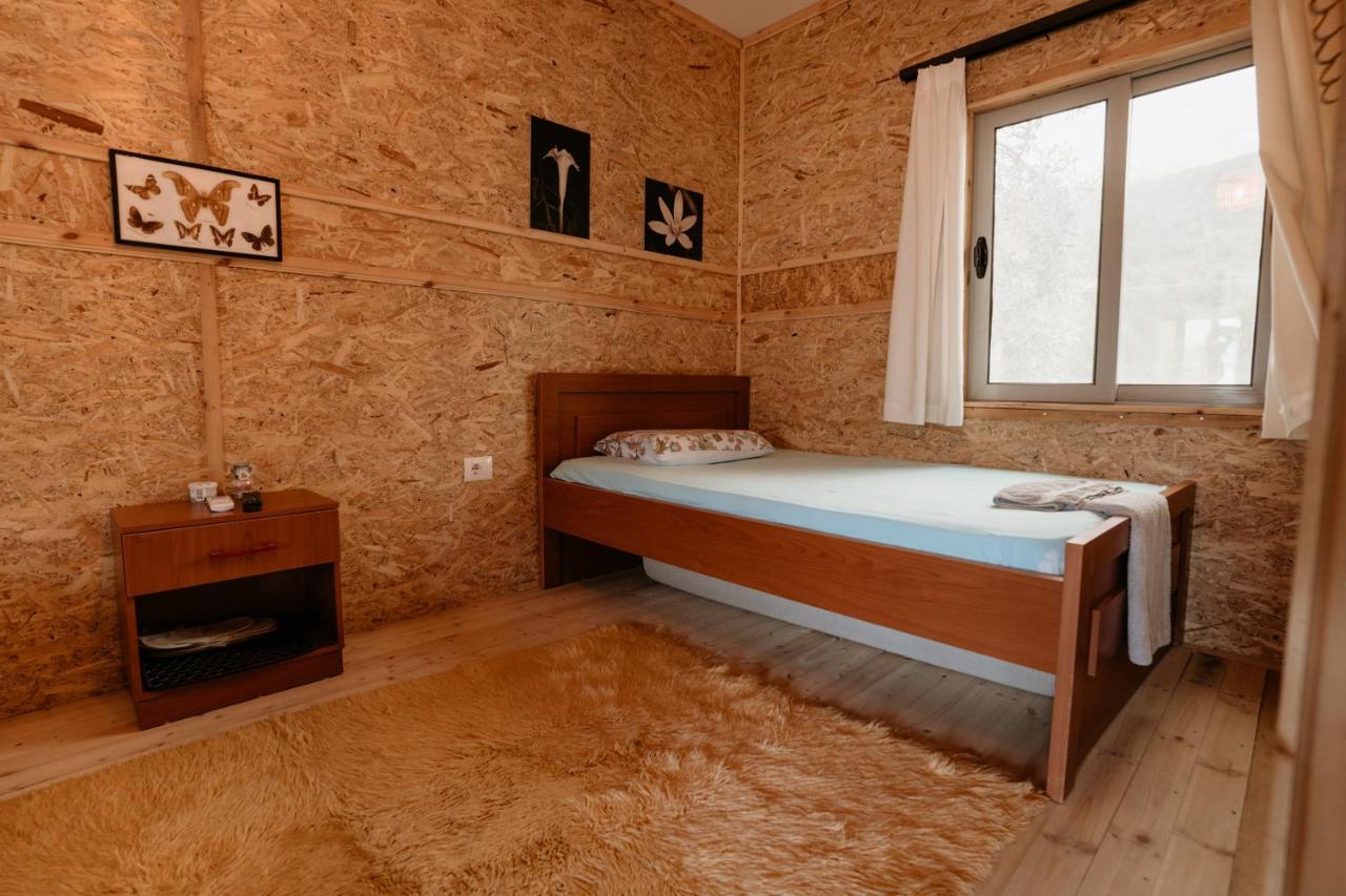 Bujtina Vjosa Hotell Memaliaj Eksteriør bilde