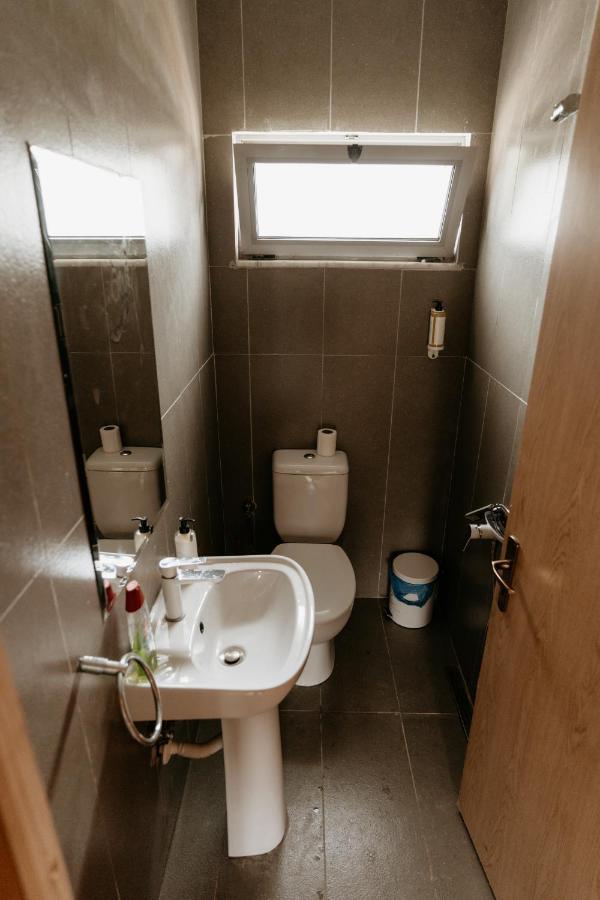 Bujtina Vjosa Hotell Memaliaj Eksteriør bilde