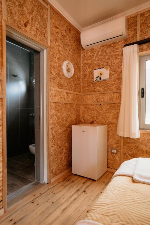 Bujtina Vjosa Hotell Memaliaj Eksteriør bilde