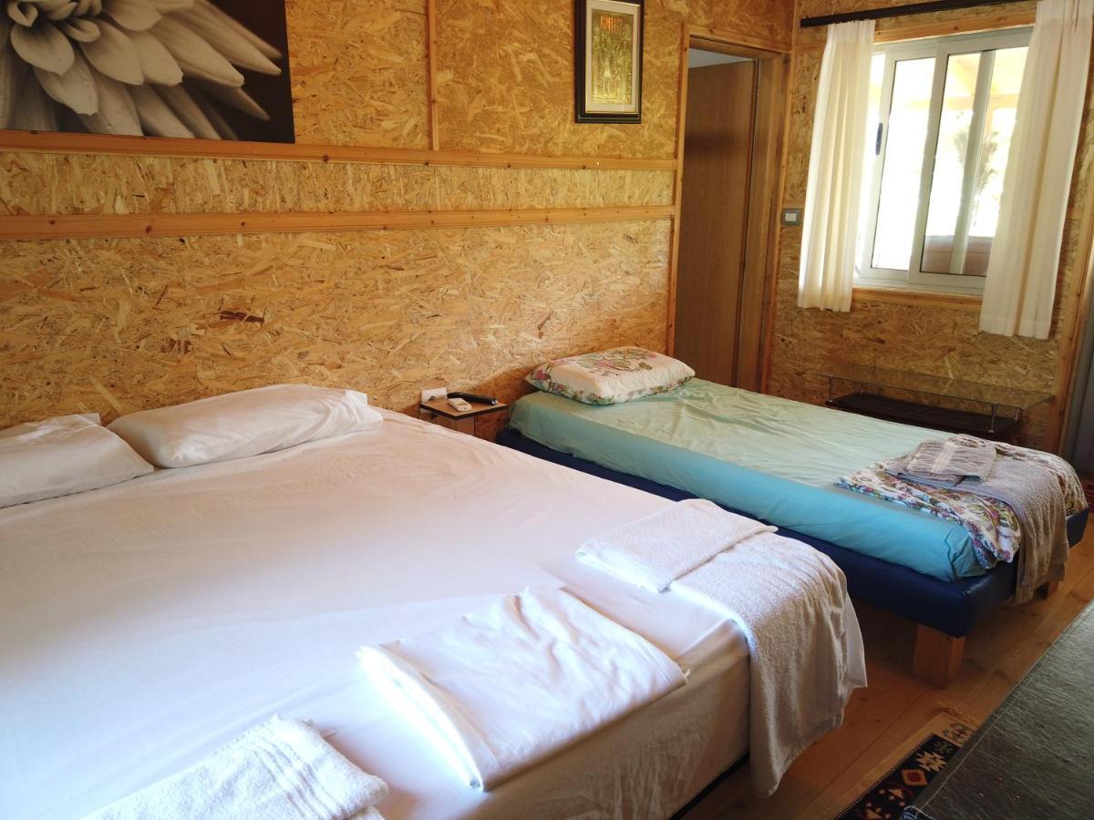 Bujtina Vjosa Hotell Memaliaj Eksteriør bilde