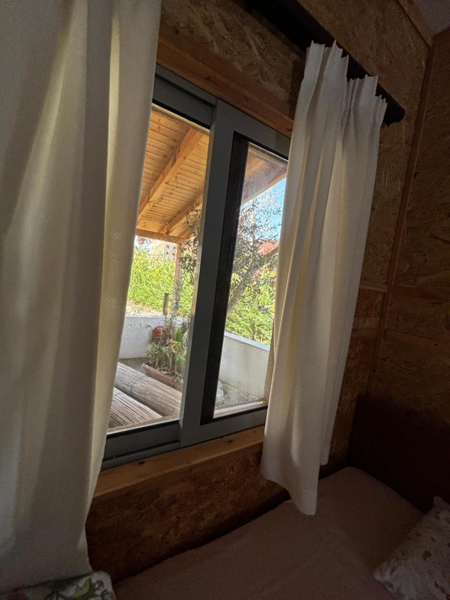 Bujtina Vjosa Hotell Memaliaj Eksteriør bilde